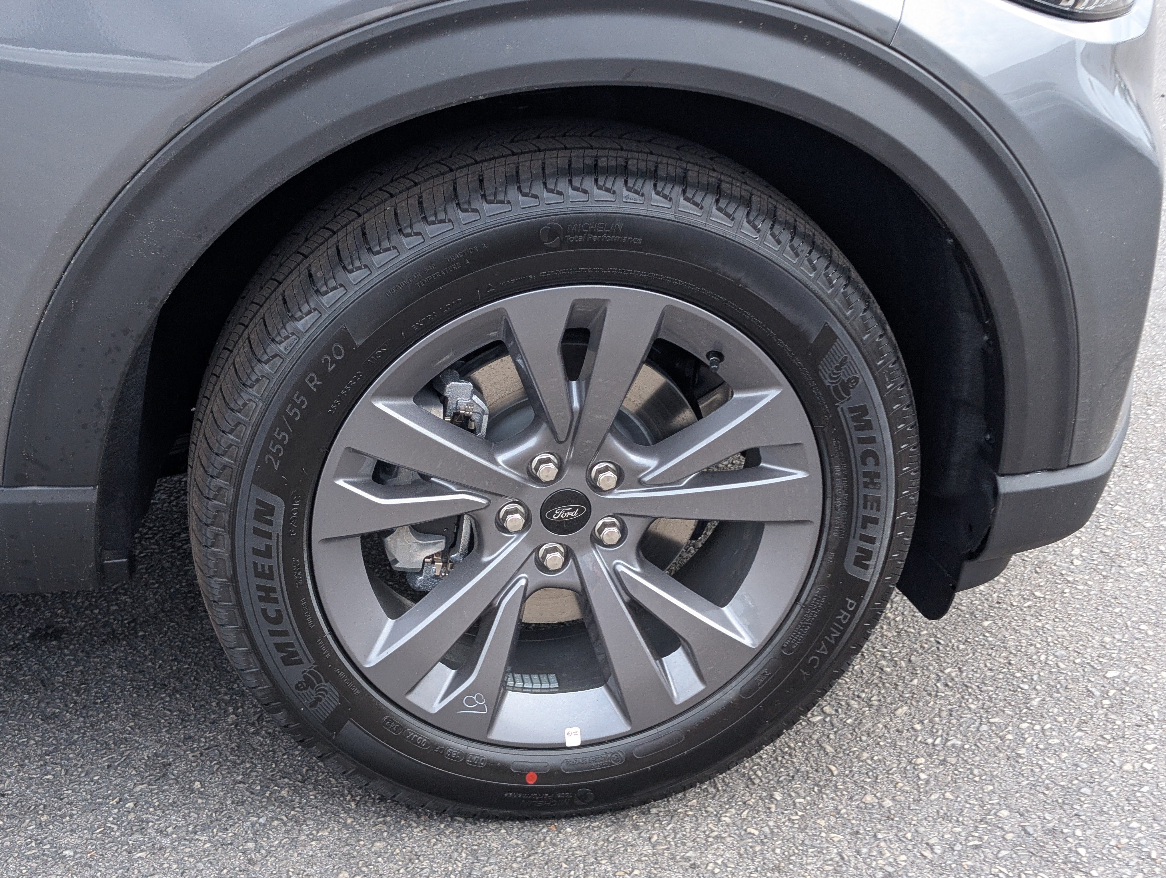 New 2026 Ford Explorer Active w/ Active Comfort Package AWD/4WD image 7
