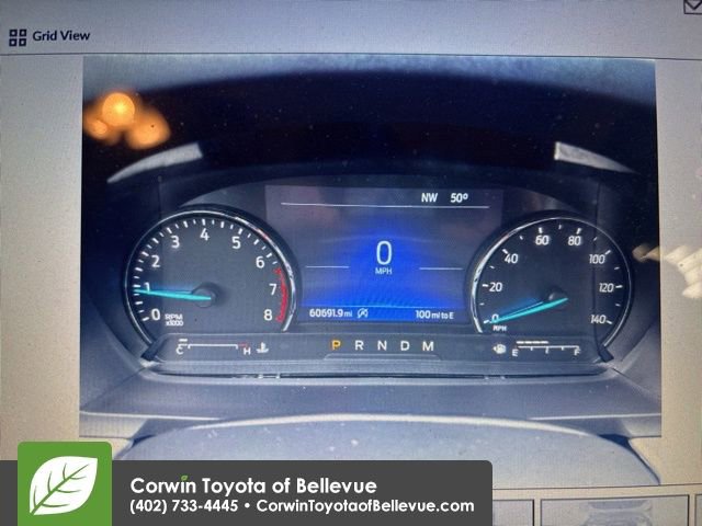 Used 2021 Ford Explorer XLT w/ Equipment Group 202A image 2