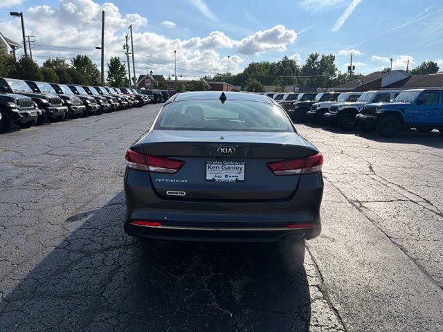 Used 2018 Kia Optima LX FWD image 6