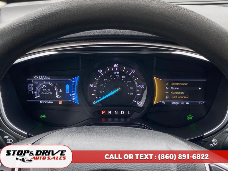 Used 2019 Ford Fusion SE image 15