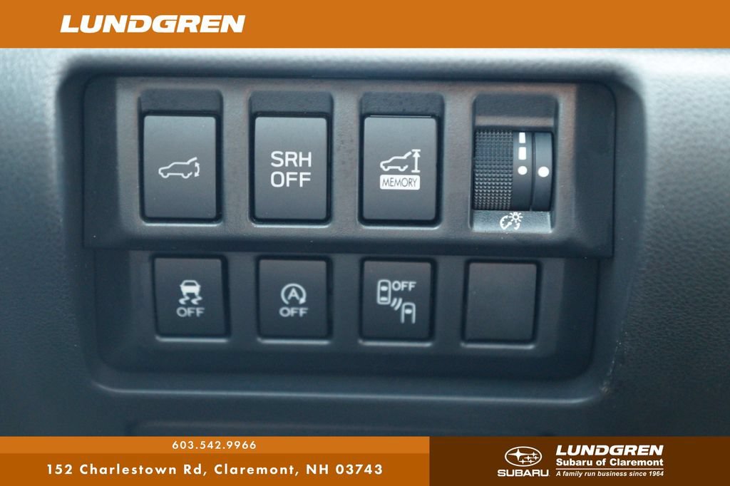 Used 2023 Subaru Forester Wilderness AWD/4WD image 13