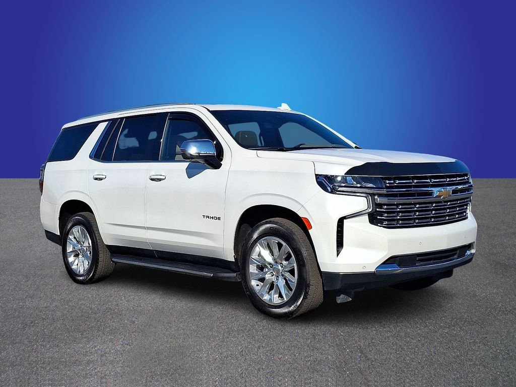 Used 2023 Chevrolet Tahoe Premier image 3