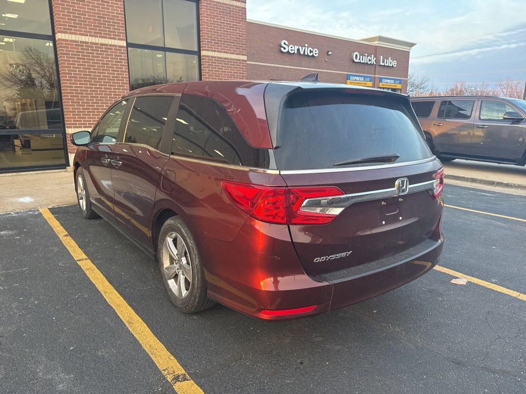 Used 2020 Honda Odyssey EX image 8