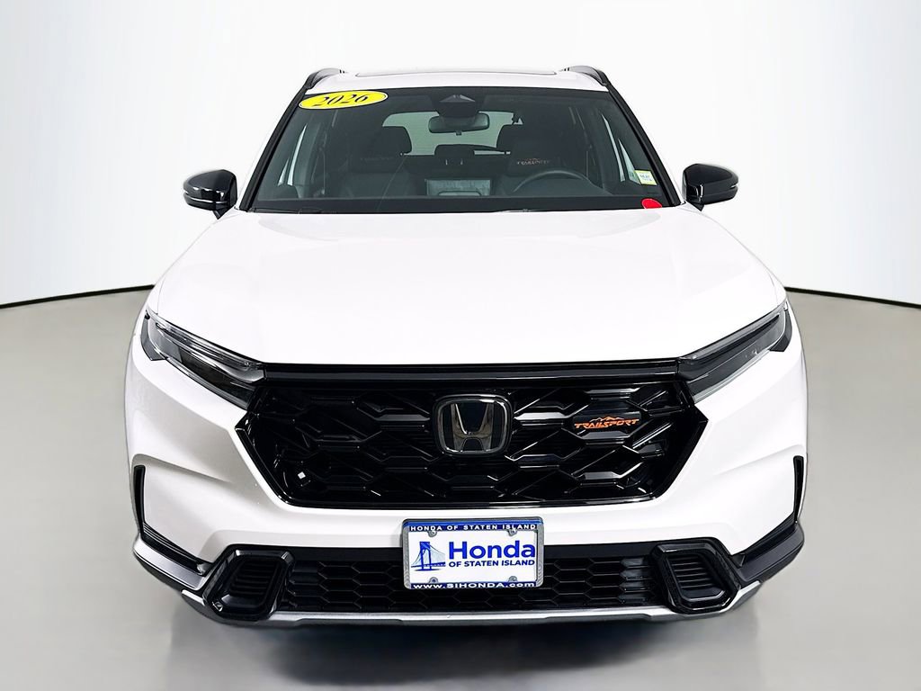 Certified 2026 Honda CR-V TrailSport image 2