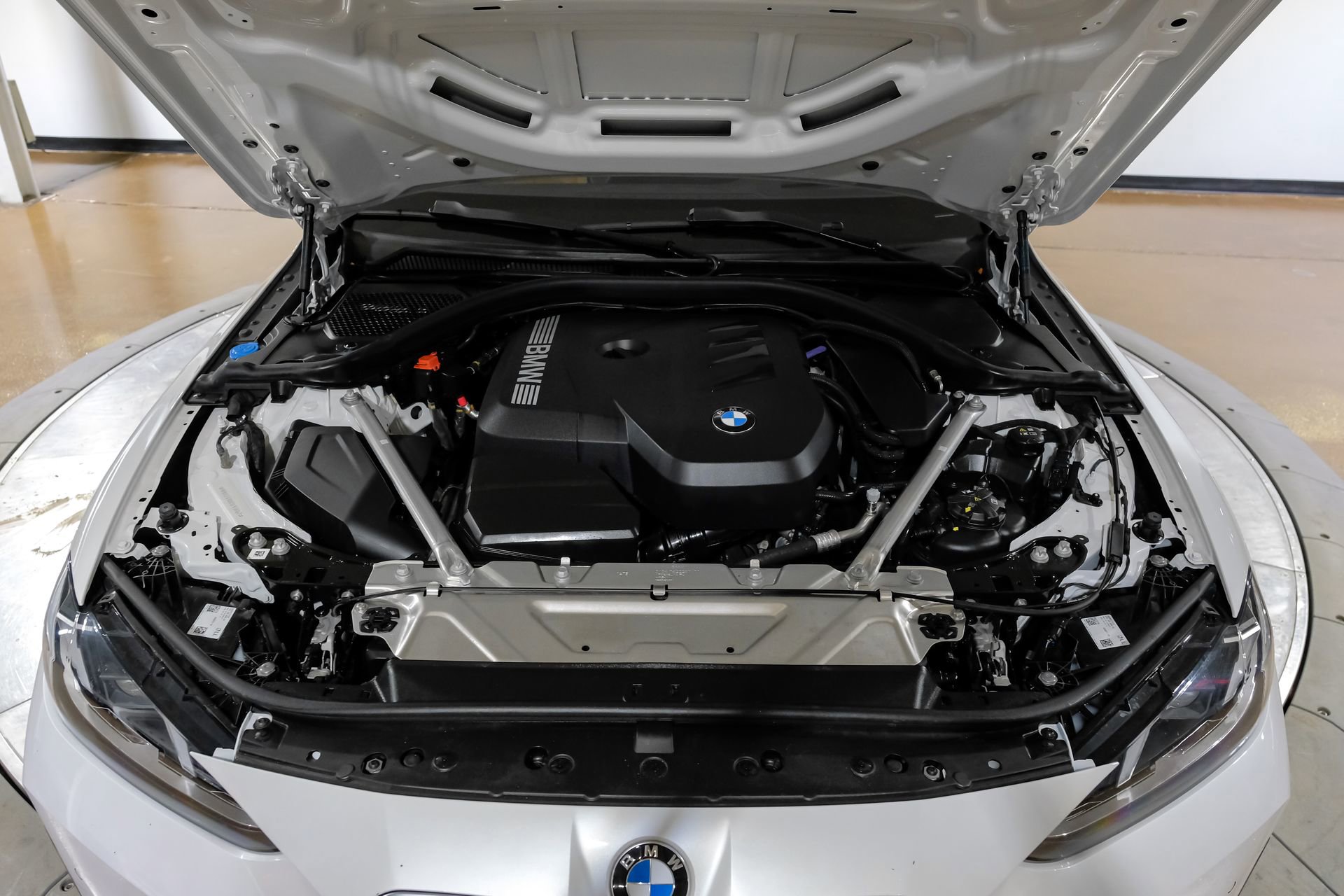Used 2025 BMW 430i xDrive image 52