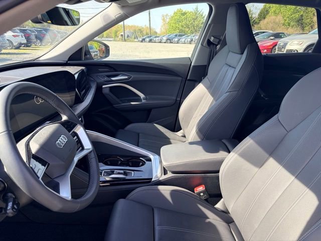 Used 2025 Audi Q5 Premium Plus w/ Premium Plus AWD/4WD image 7