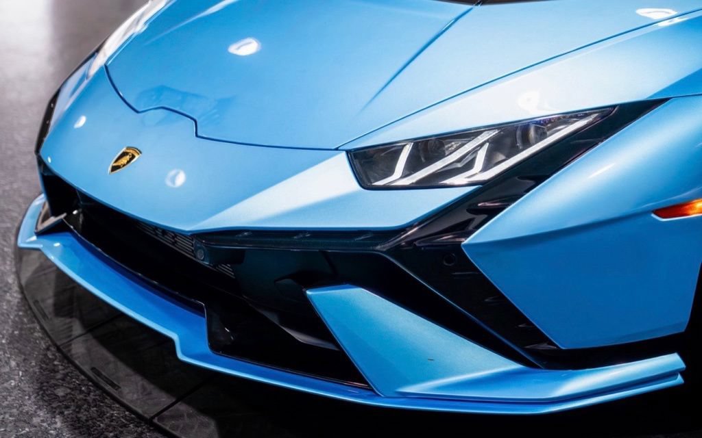 Used 2023 Lamborghini Huracan Tecnica RWD image 7