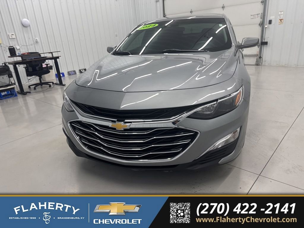 Used 2024 Chevrolet Malibu LS w/ LPO, Floor Liner Package image 8