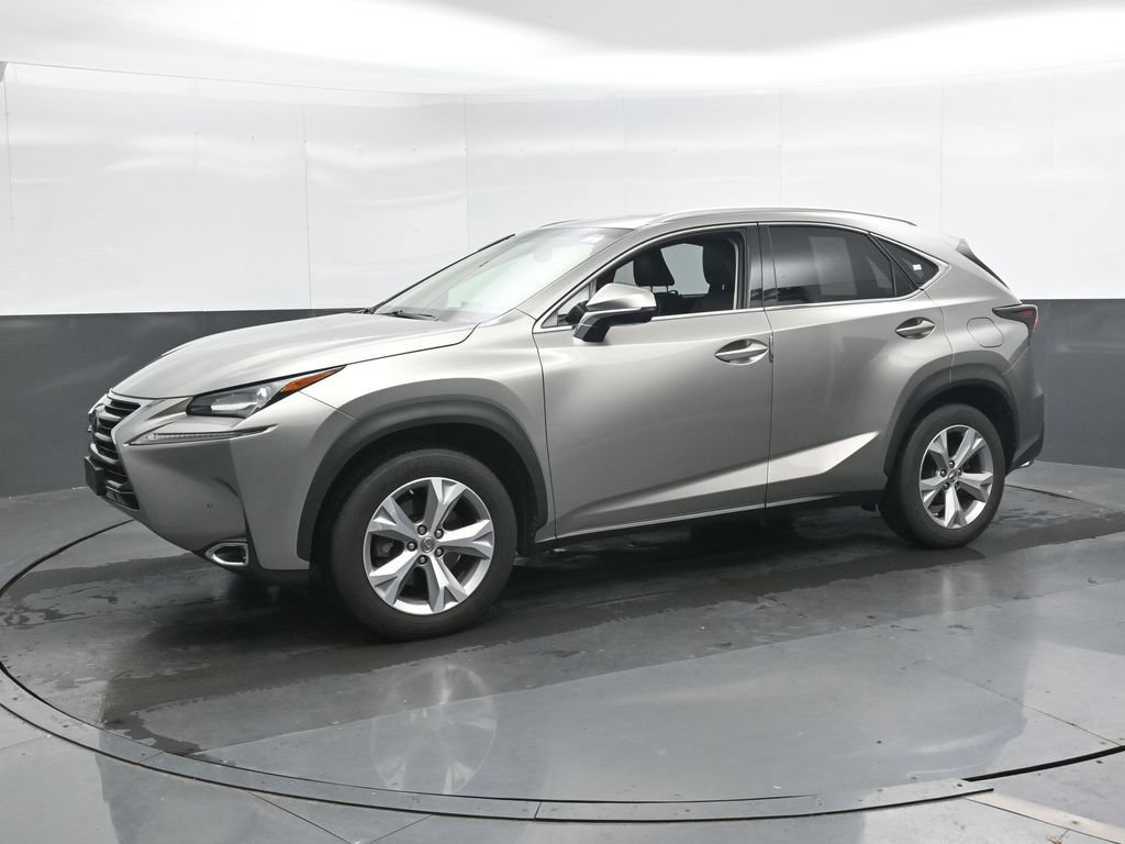 Used 2017 Lexus NX 200t AWD w/ Premium Package image 8