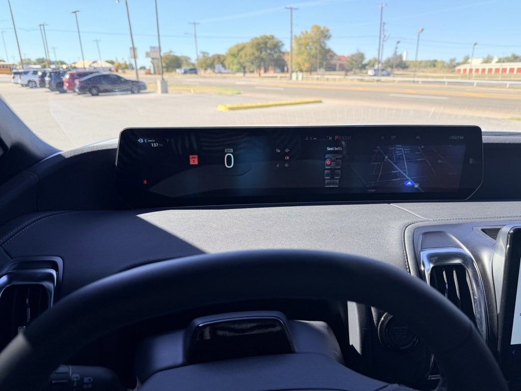 Used 2025 Ford Expedition Platinum w/ Stealth Appearance Package image 25