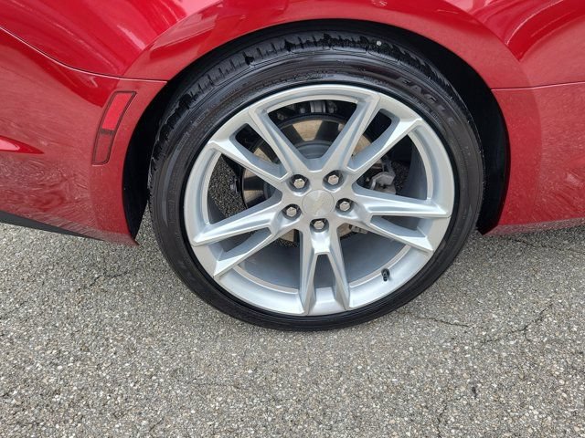 Used 2023 Chevrolet Camaro LT w/ RS Package RWD image 10