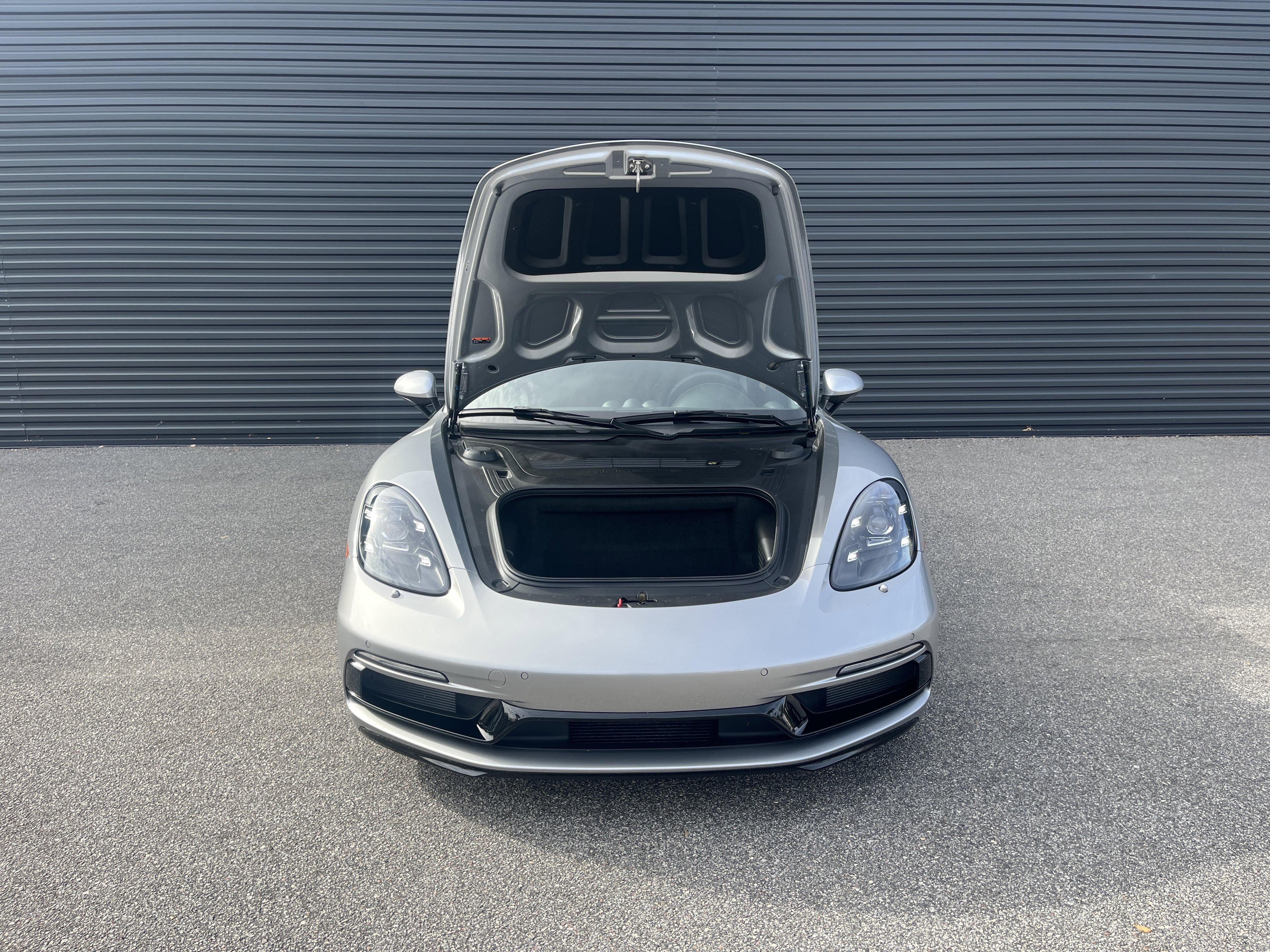Certified 2024 Porsche 718 Boxster Style Edition image 11