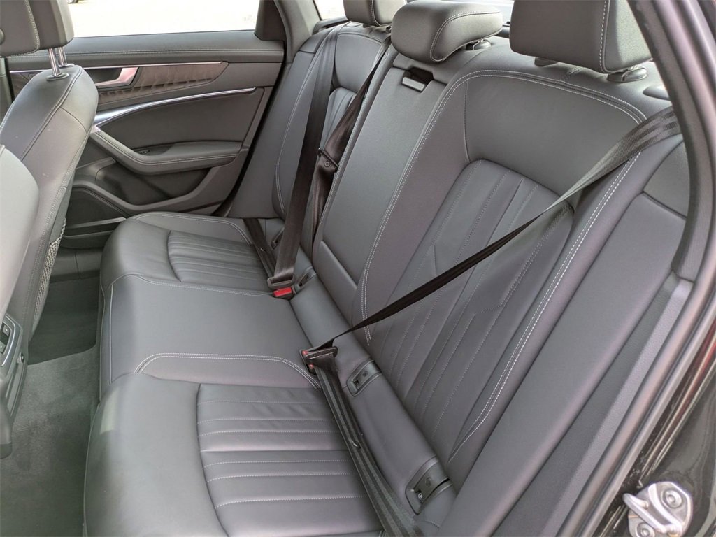 Used 2021 Audi A6 Premium Plus w/ Premium Plus Package image 26