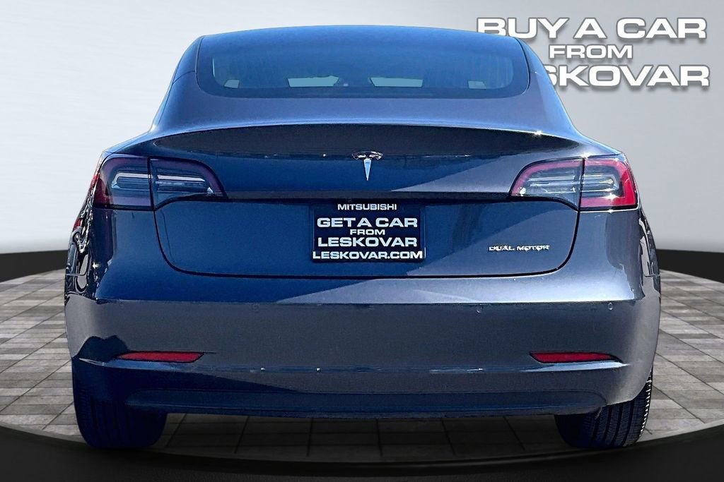 Used 2019 Tesla Model 3 Long Range image 4