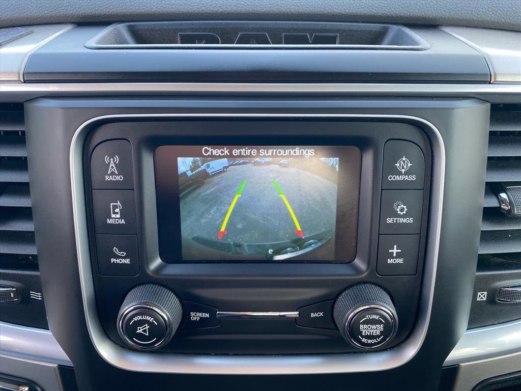 Used 2019 RAM 1500 Classic Warlock AWD/4WD image 14