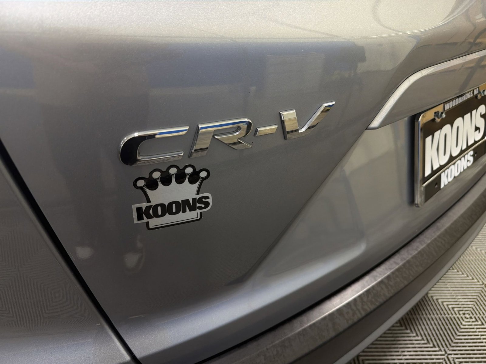 Used 2020 Honda CR-V EX image 17