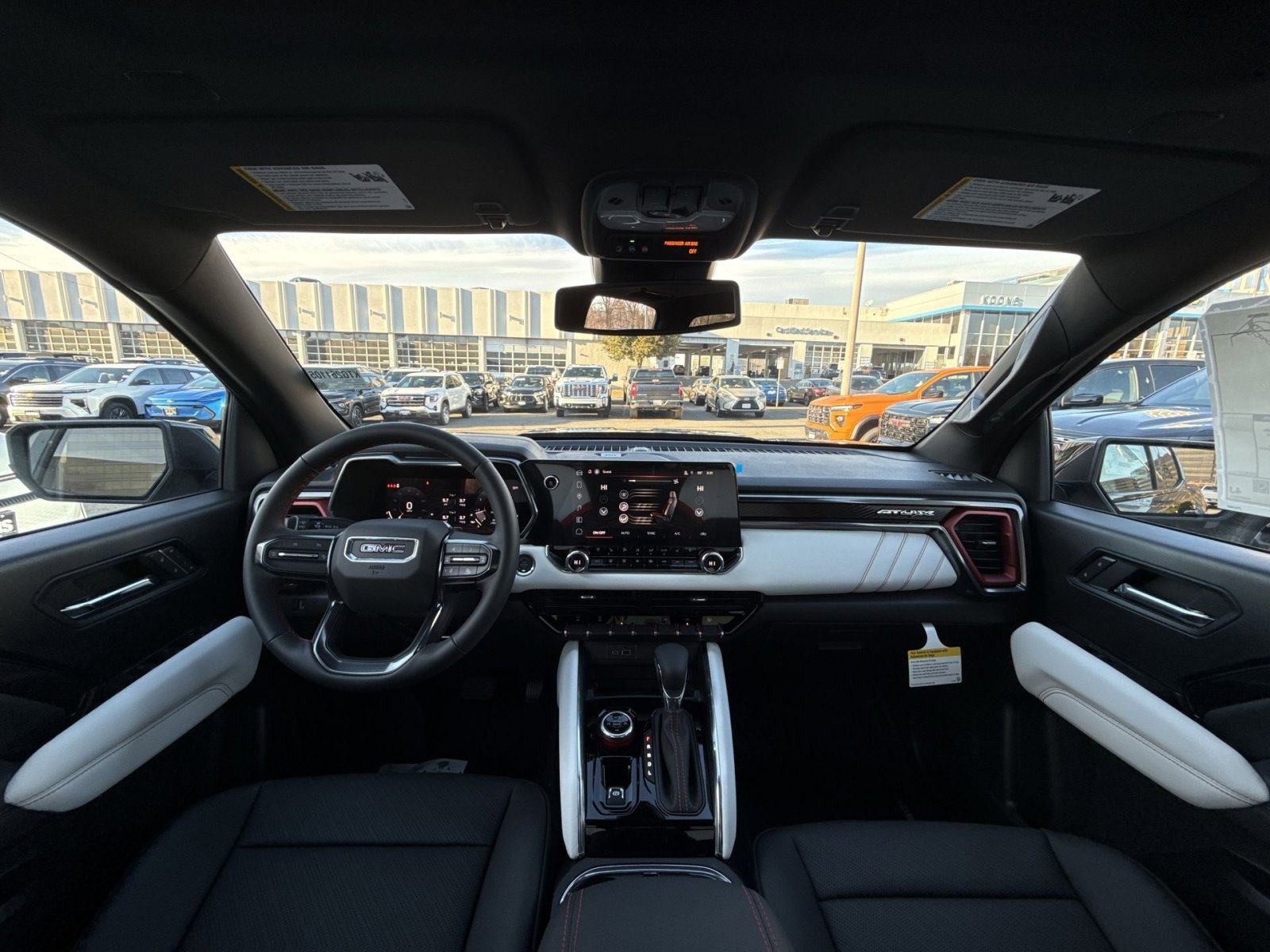 New 2026 GMC Canyon AT4X image 23