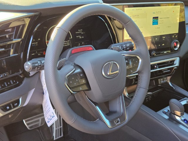 New 2026 Lexus RX 500h F Sport w/ Convenience Package AWD/4WD image 10