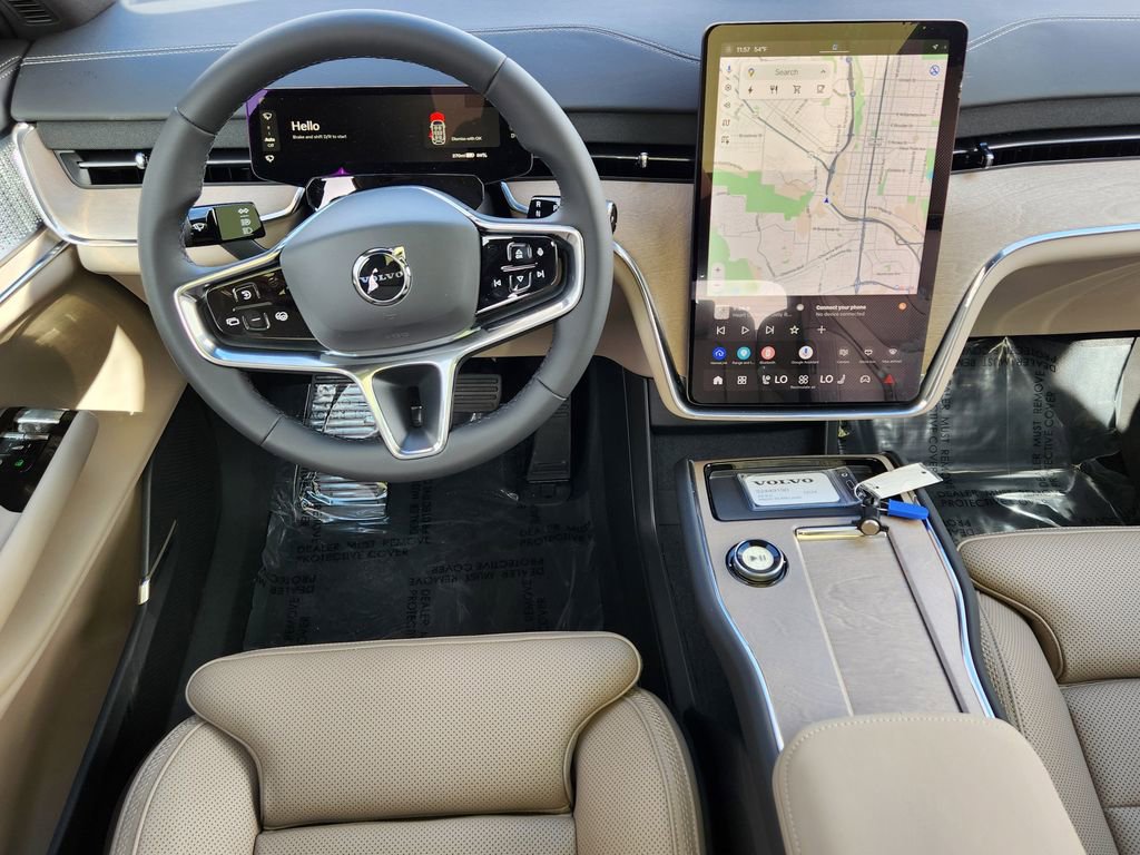 New 2026 Volvo EX90 Ultra image 2