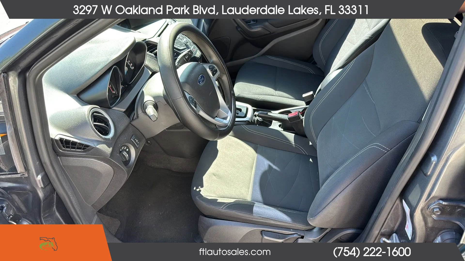 Used 2018 Ford Fiesta SE image 23