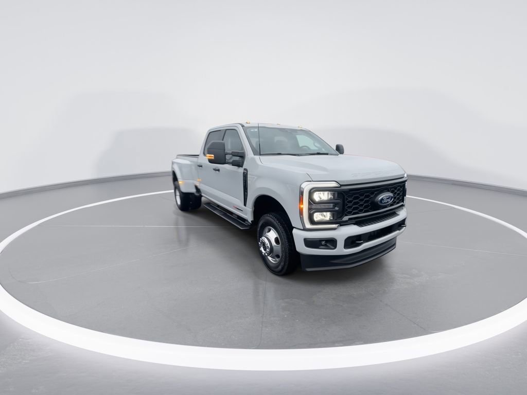 New 2026 Ford F350 XL w/ STX Appearance Package image 2