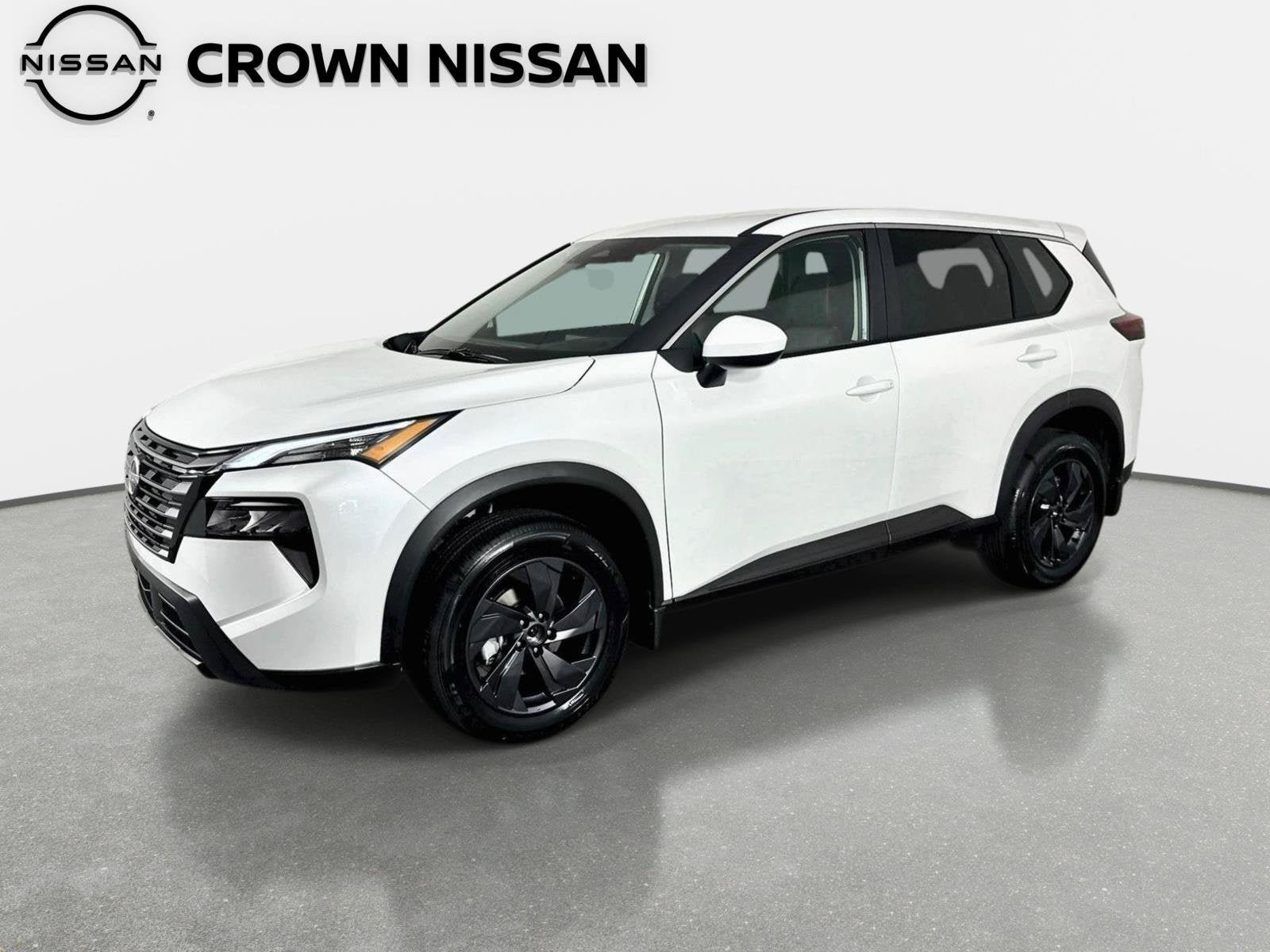 New 2026 Nissan Rogue SV