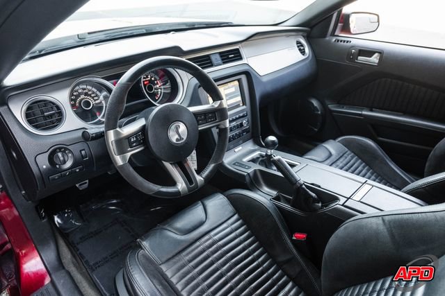 Used 2014 Ford Mustang Shelby GT500 w/ Equipment Group 821A image 2