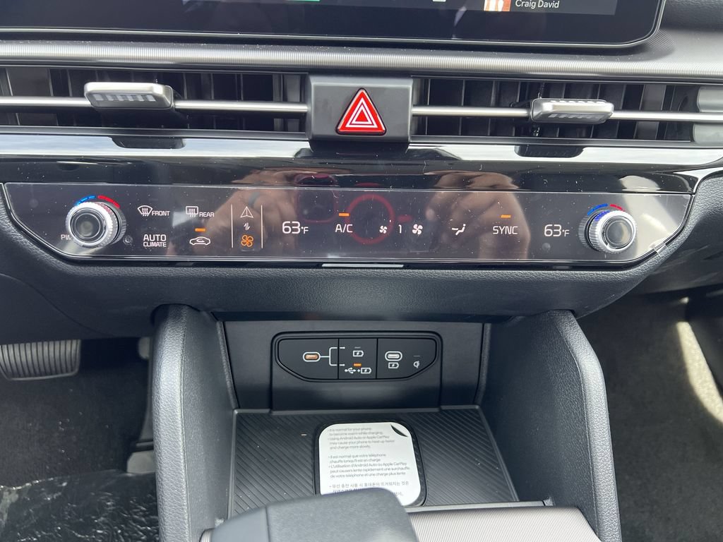 New 2026 Kia Sportage EX FWD image 18