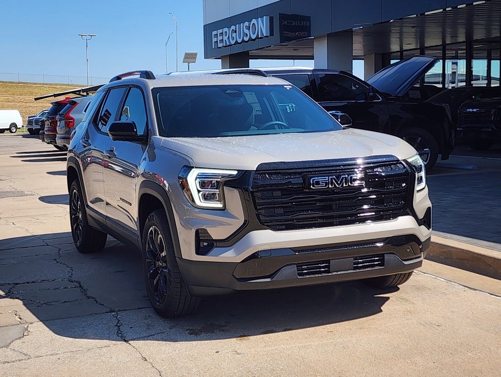 New 2026 GMC Terrain Elevation w/ Black Edition image 2