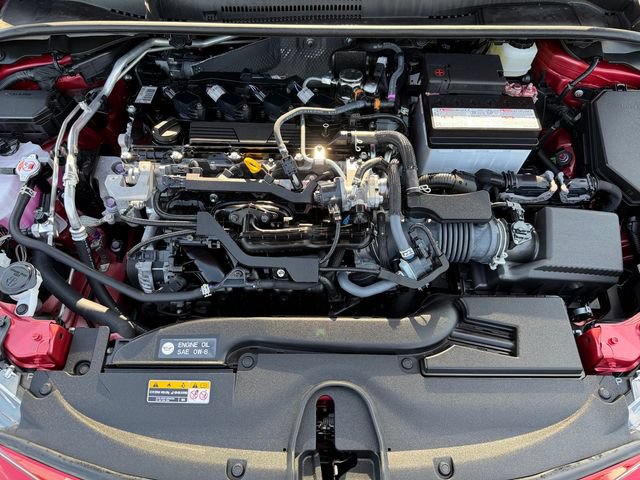 Certified 2026 Toyota Corolla XSE FWD image 39