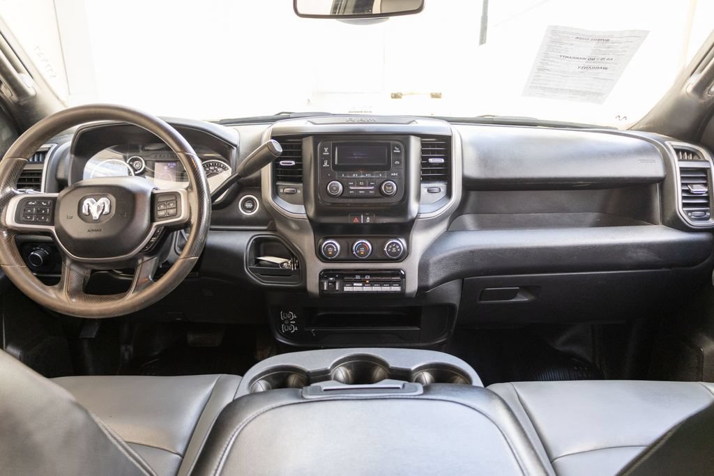 Used 2021 RAM 3500 Tradesman AWD/4WD image 15