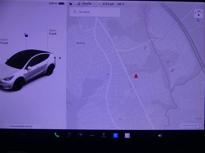 Used 2022 Tesla Model Y Performance AWD/4WD image 10