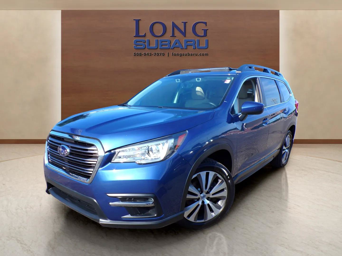 Used 2021 Subaru Ascent Premium w/ Sport Package