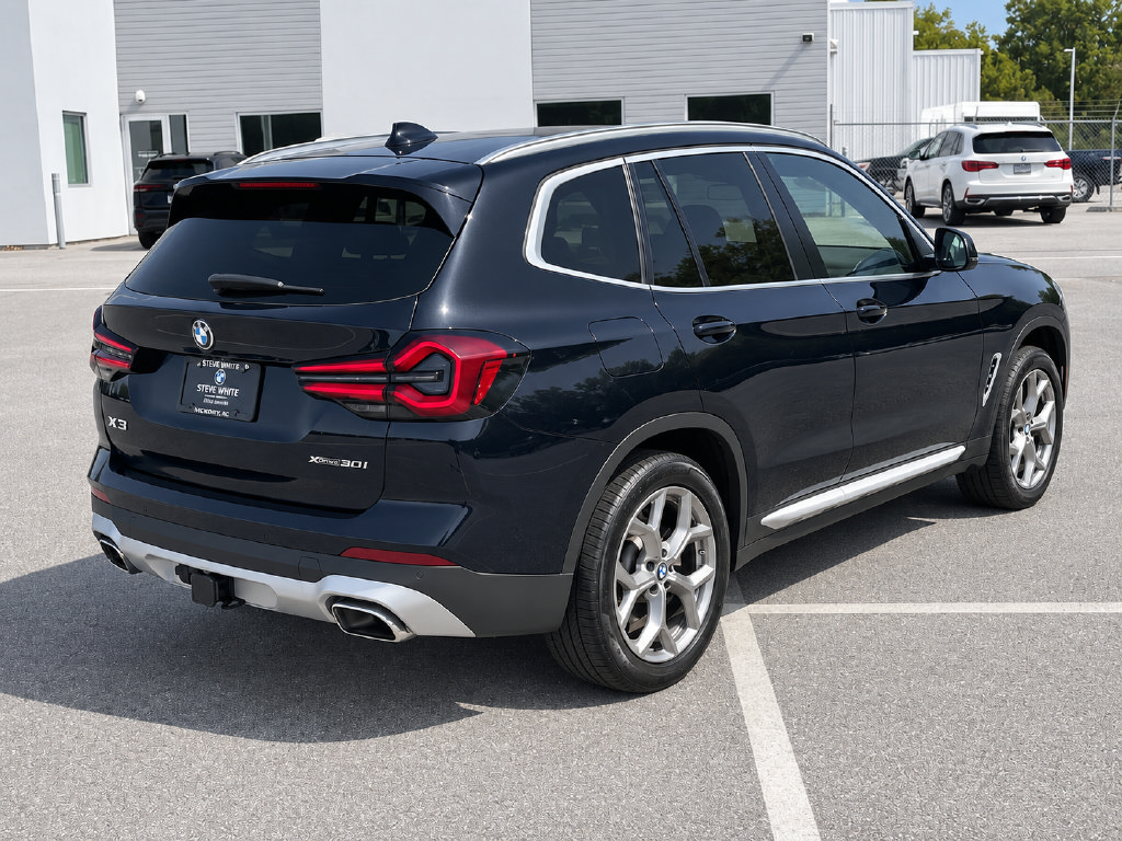 Used 2024 BMW X3 xDrive30i w/ Premium Package AWD/4WD image 6