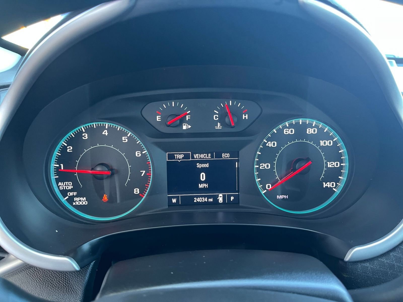 Used 2024 Chevrolet Malibu LT image 41