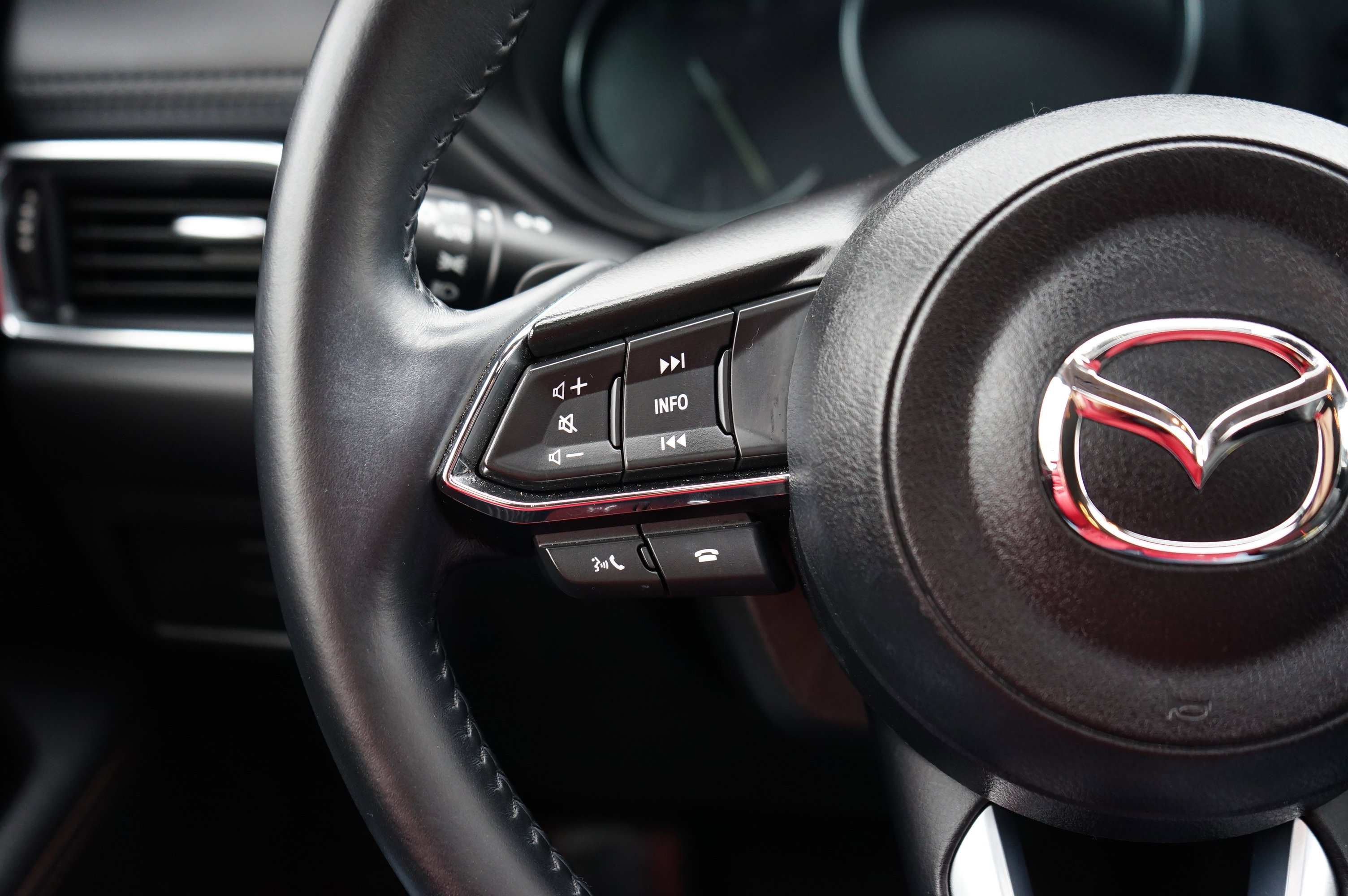 Certified 2023 MAZDA CX-5 AWD 2.5 S w/ Premium Package image 23