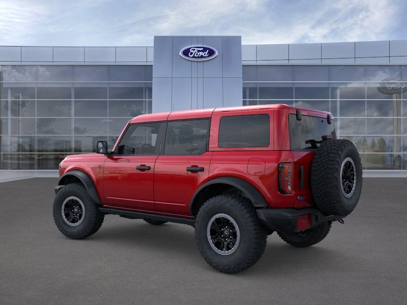 New 2026 Ford Bronco Badlands AWD/4WD image 8