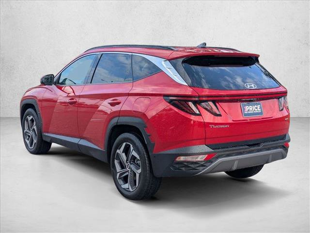 Used 2022 Hyundai Tucson Limited image 8