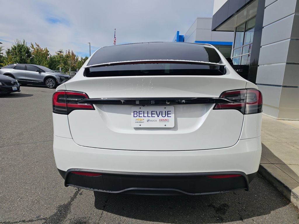 Used 2024 Tesla Model X AWD/4WD image 6