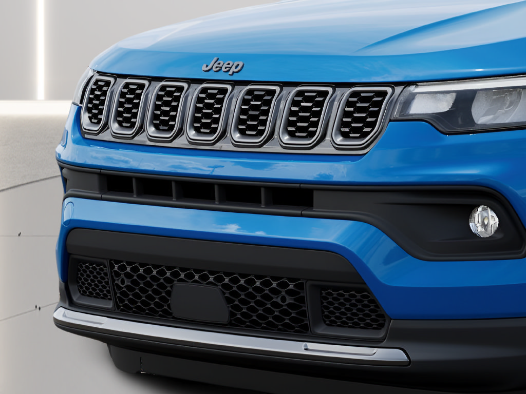 New 2026 Jeep Compass Latitude AWD/4WD image 12