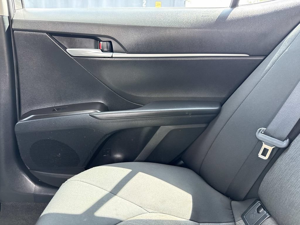 Used 2024 Toyota Camry LE FWD image 17
