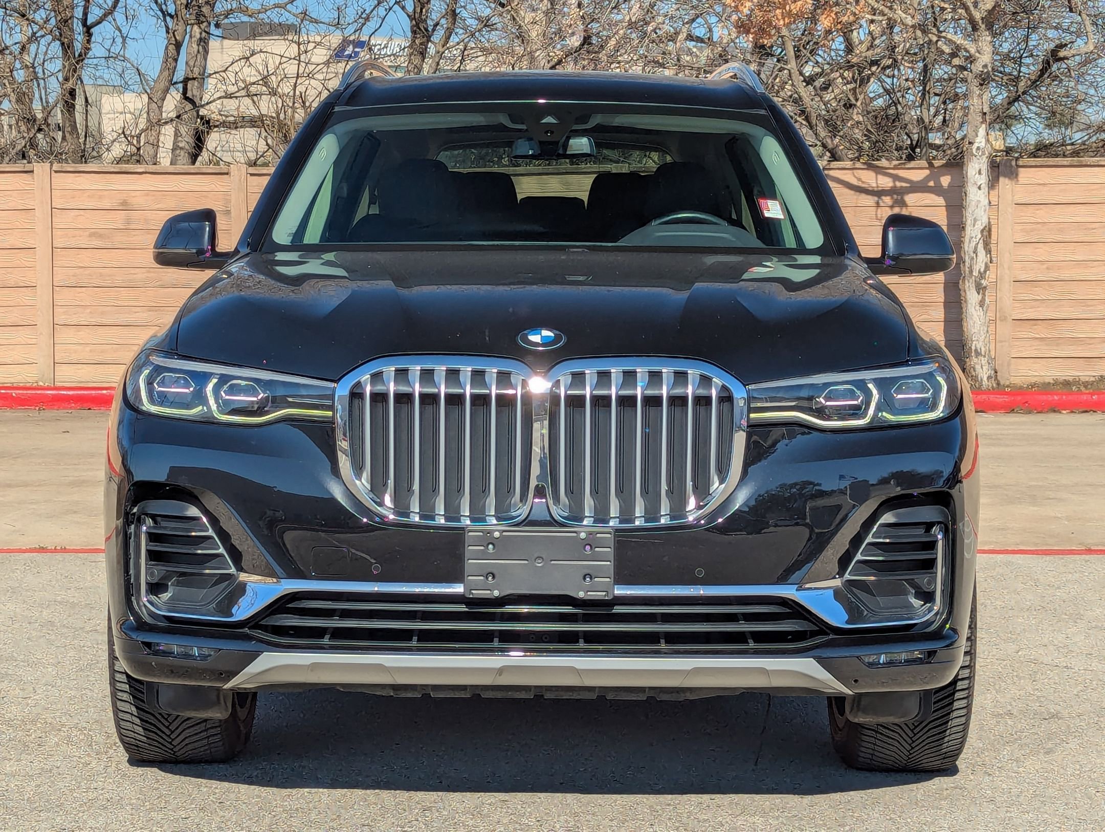 Used 2022 BMW X7 xDrive40i AWD/4WD image 9