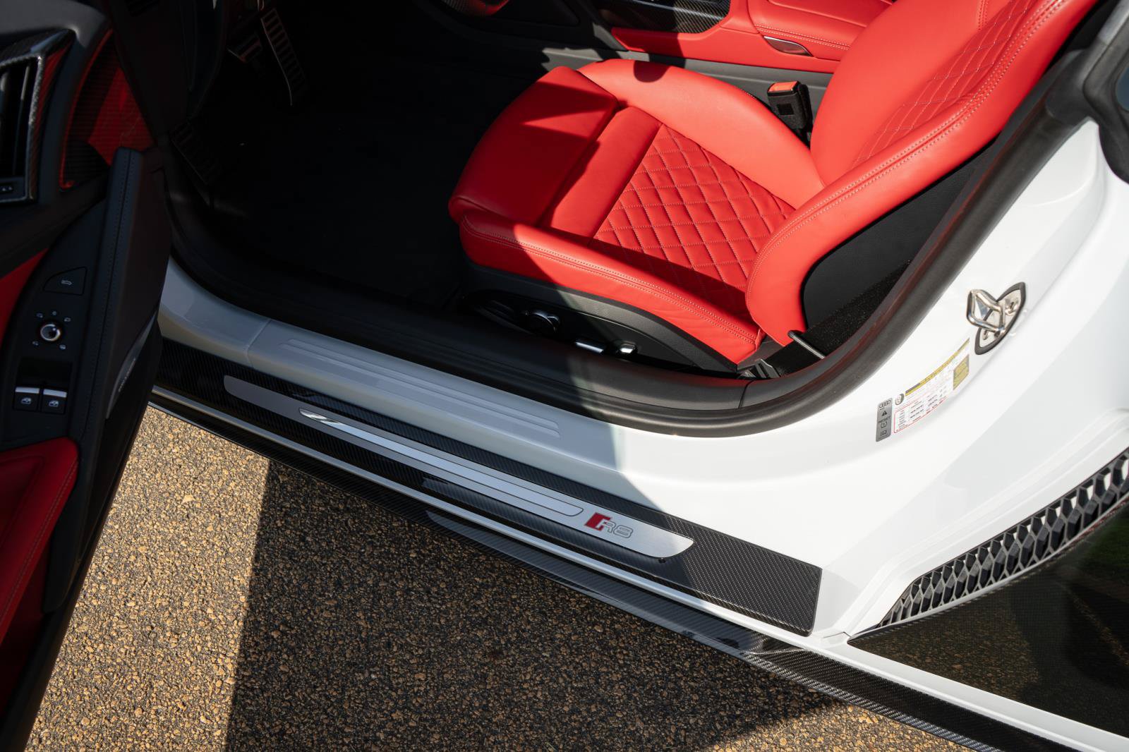 Certified 2023 Audi R8 V10 performance AWD/4WD image 50