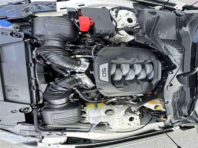 New 2025 Ford Mustang GT Premium w/ 60th Anniversary Package image 11