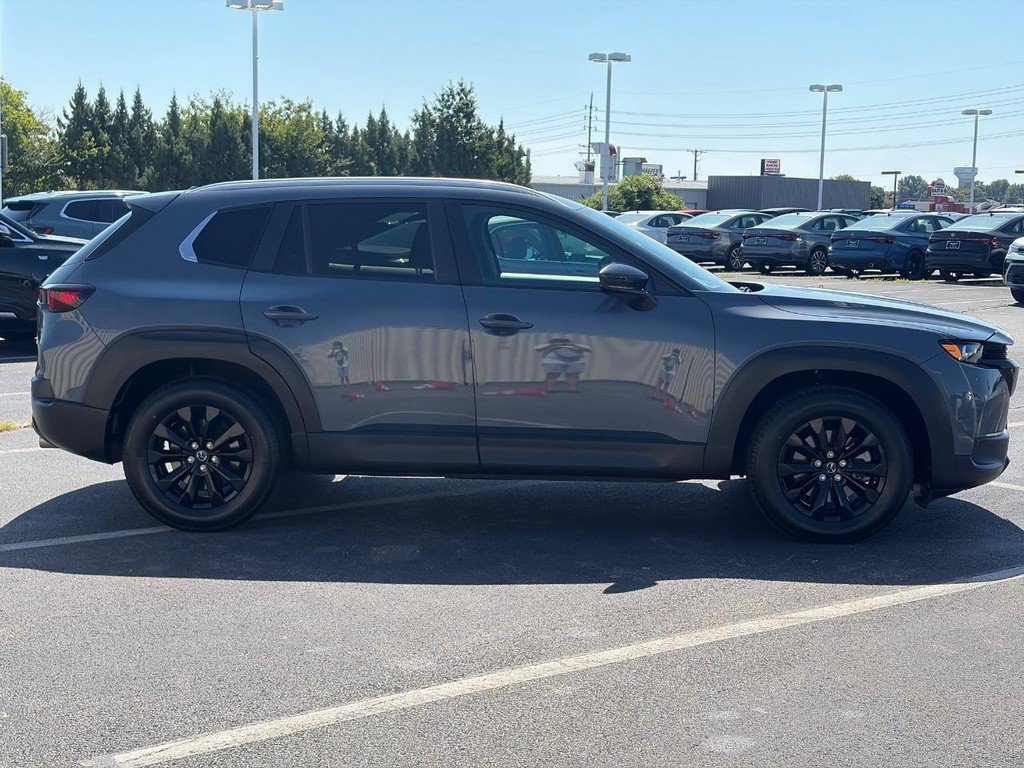 Used 2023 MAZDA CX-50 2.5 S w/ Cargo Package AWD/4WD image 4