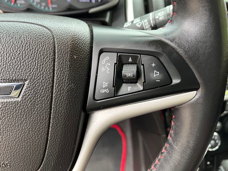 Used 2020 Chevrolet Sonic LT w/ Convenience Package FWD image 16