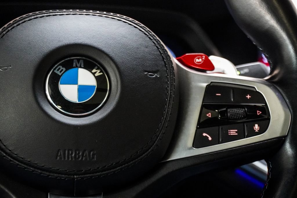 Used 2023 BMW X6 M w/ Competition Package AWD/4WD image 16