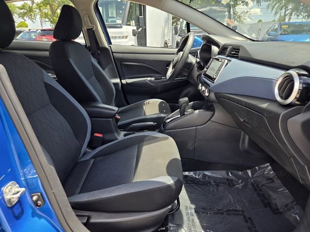 Used 2024 Nissan Versa SV FWD image 19