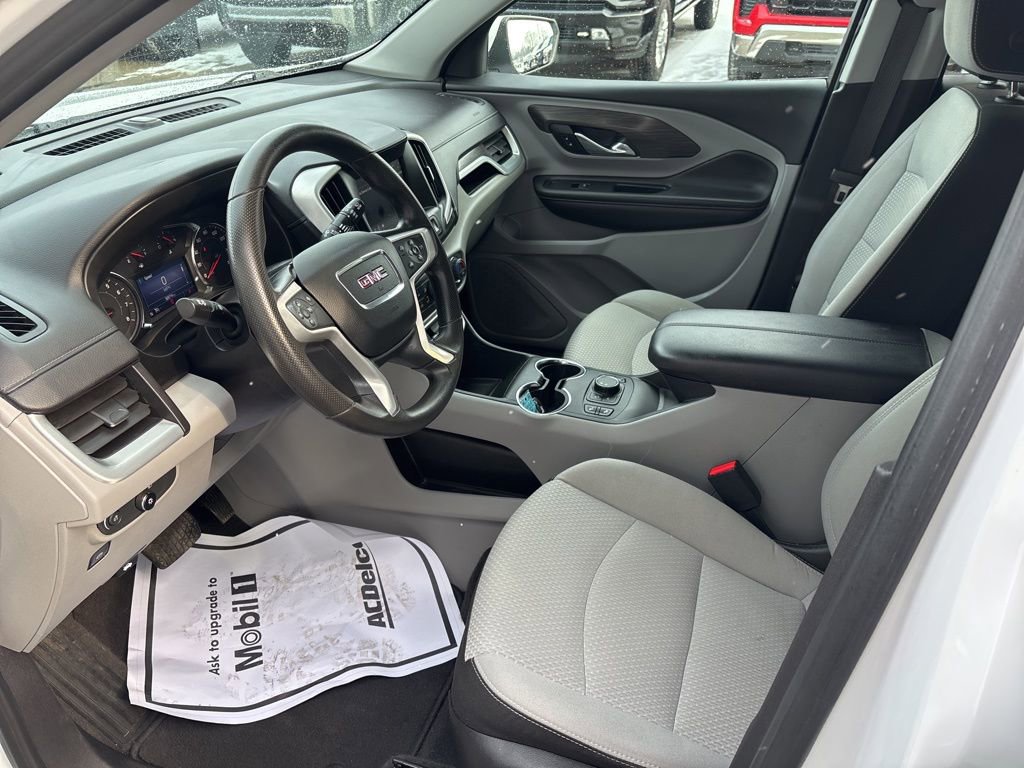 Used 2022 GMC Terrain SLE w/ Driver Convenience Package image 14