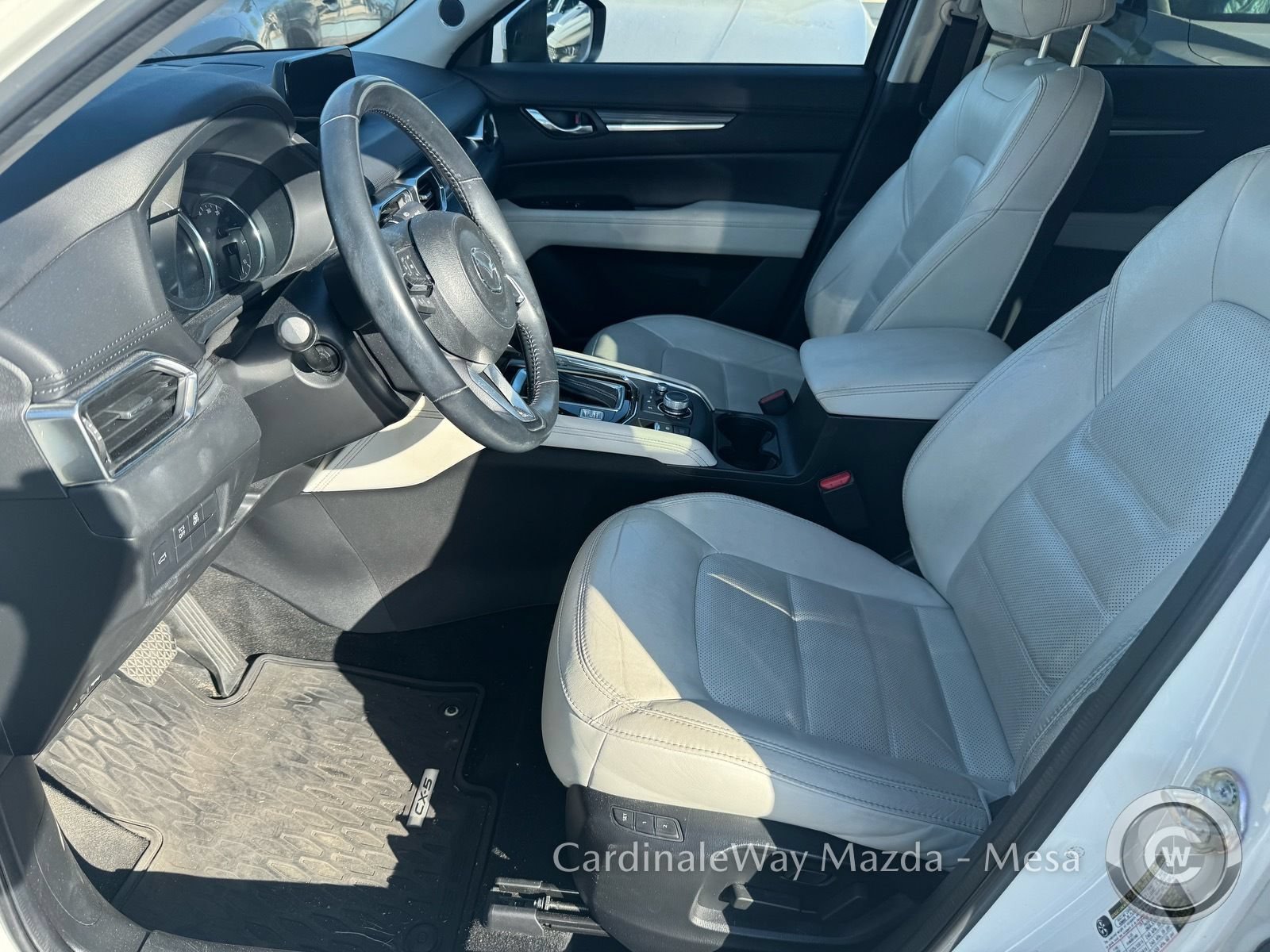 Used 2019 MAZDA CX-5 Grand Touring AWD/4WD image 9